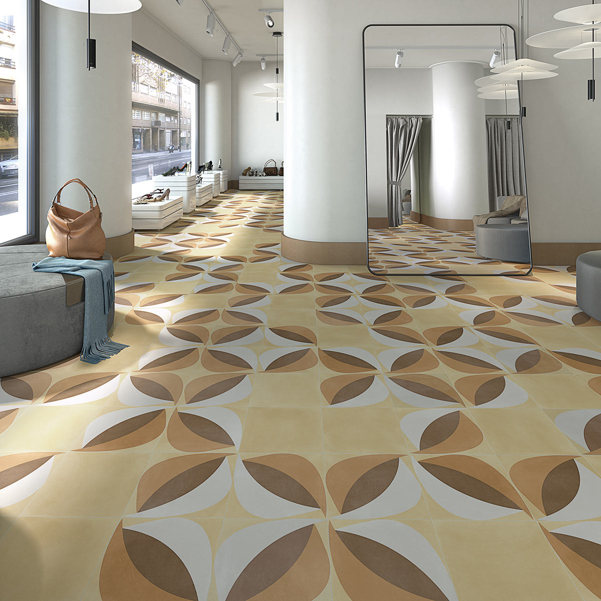 Pop Tile