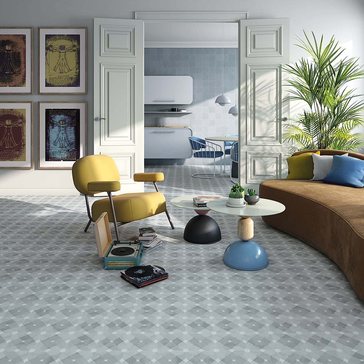 Pop Tile