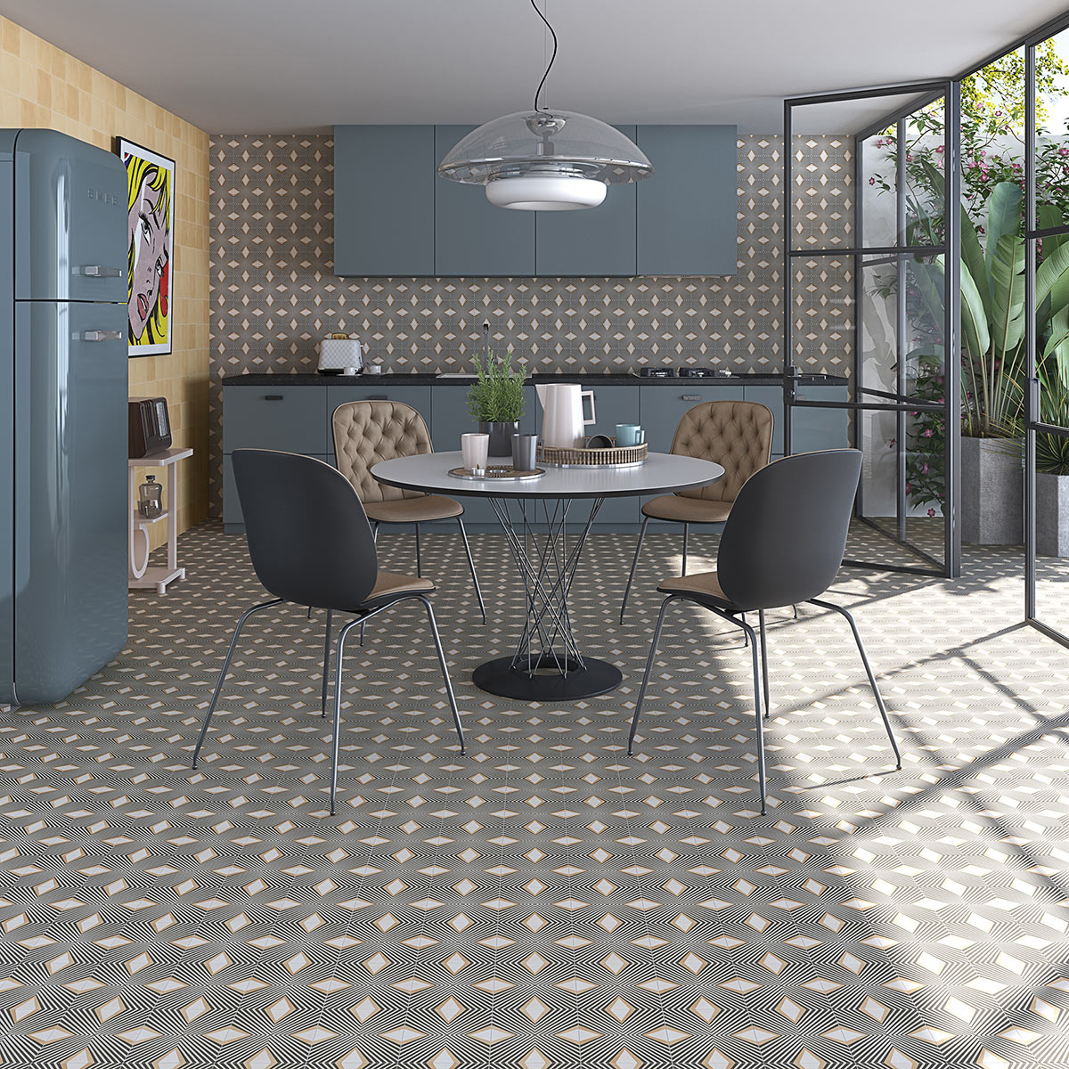 Pop Tile