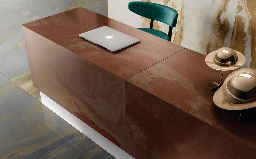 Cosmic-marble