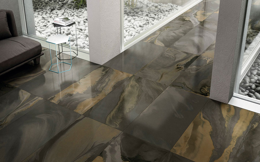 Cosmic-marble