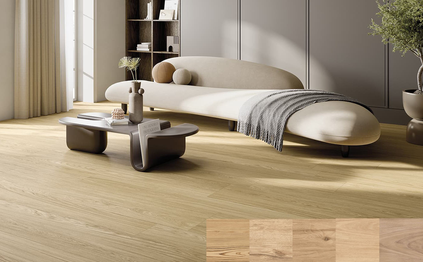 Honey Wood