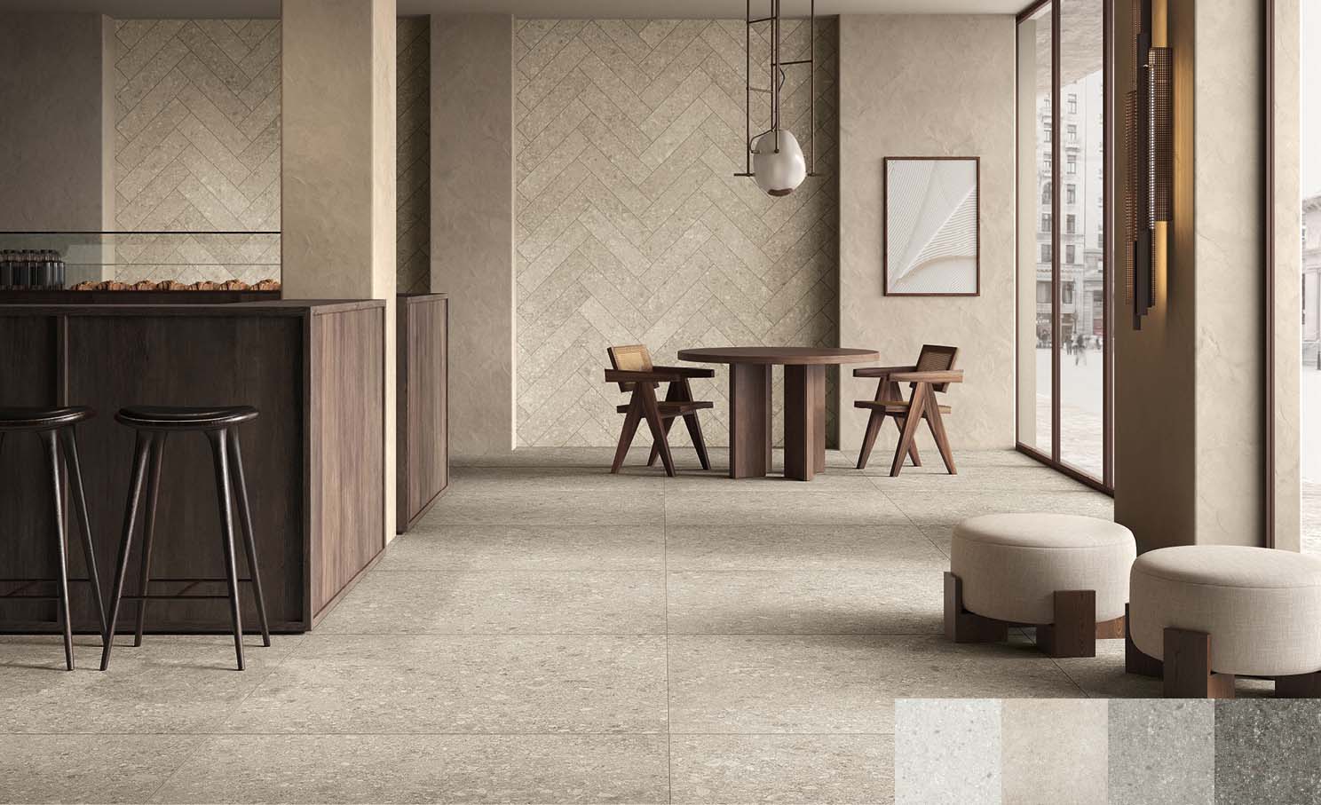 Pietra Di Grey